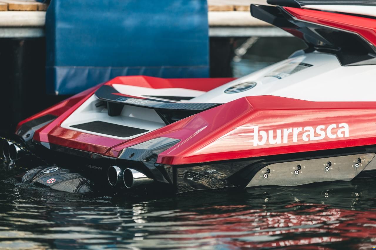 Belassi Burrasca MK2