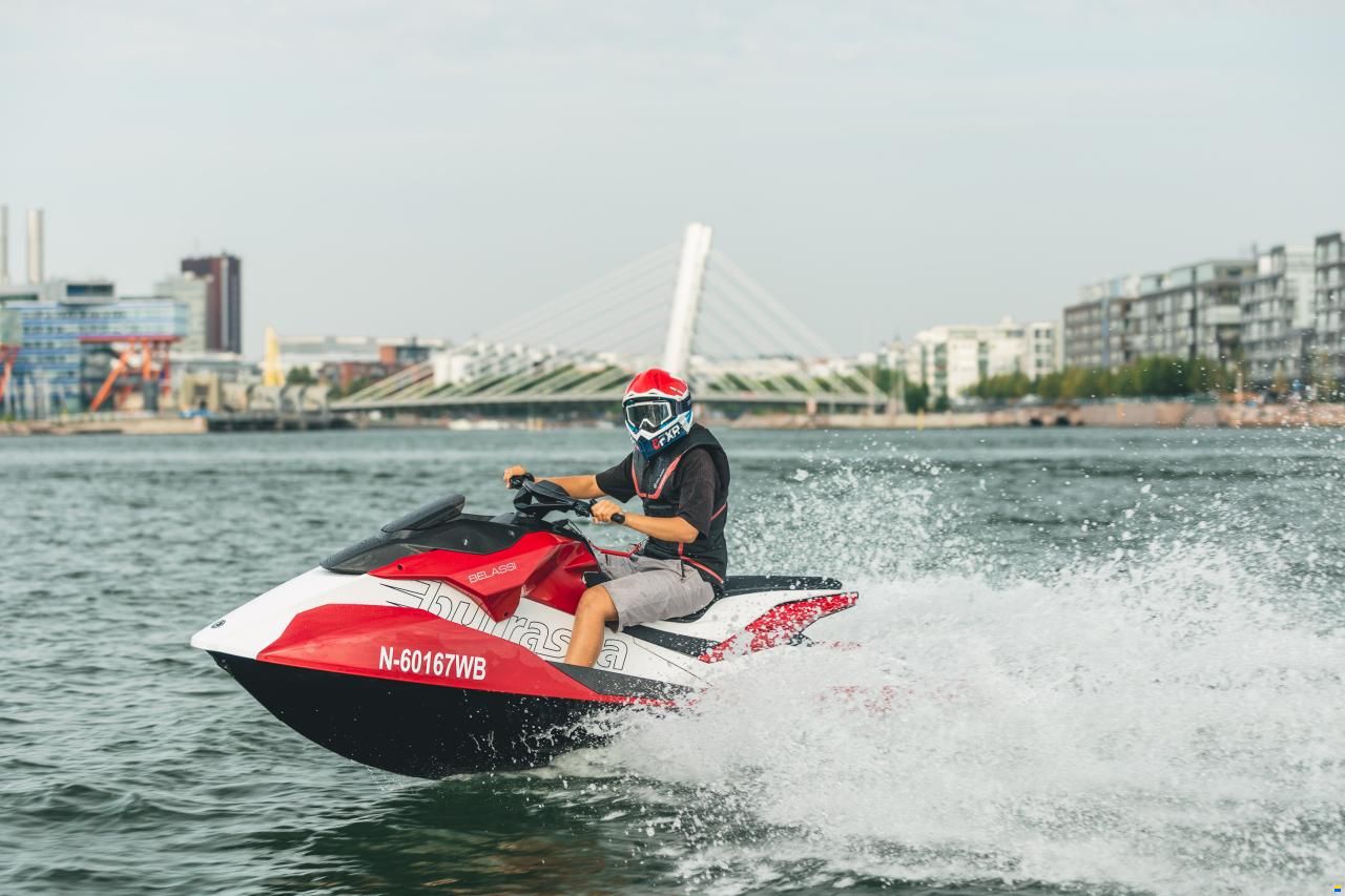 Belassi Burrasca MK2