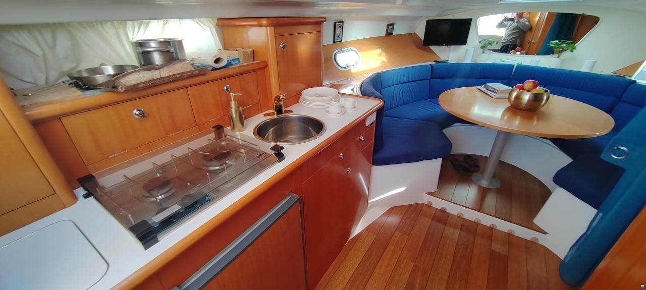 Beneteau Flyer Viva 9.20