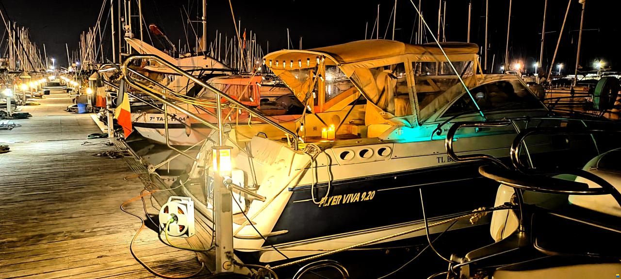 Beneteau Flyer Viva 9.20
