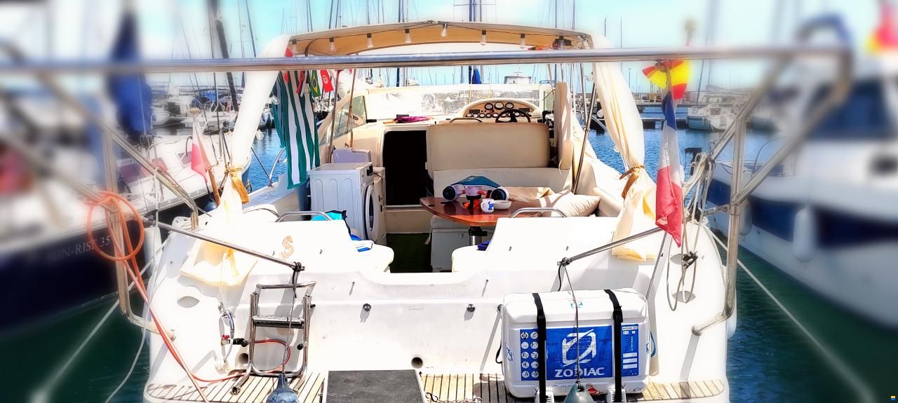 Beneteau Flyer Viva 9.20