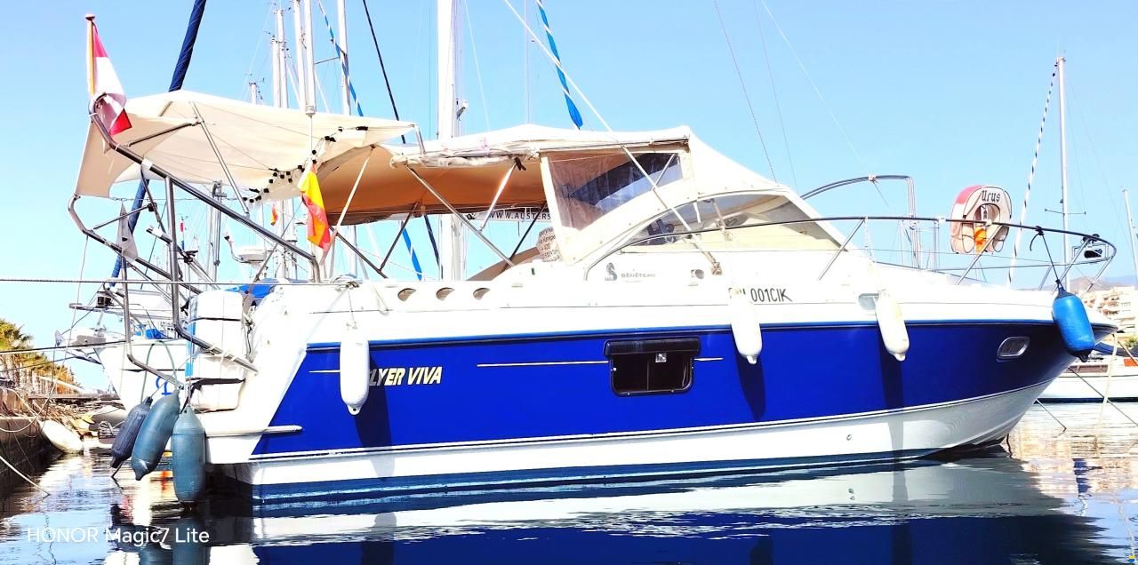 Beneteau Flyer Viva 9.20