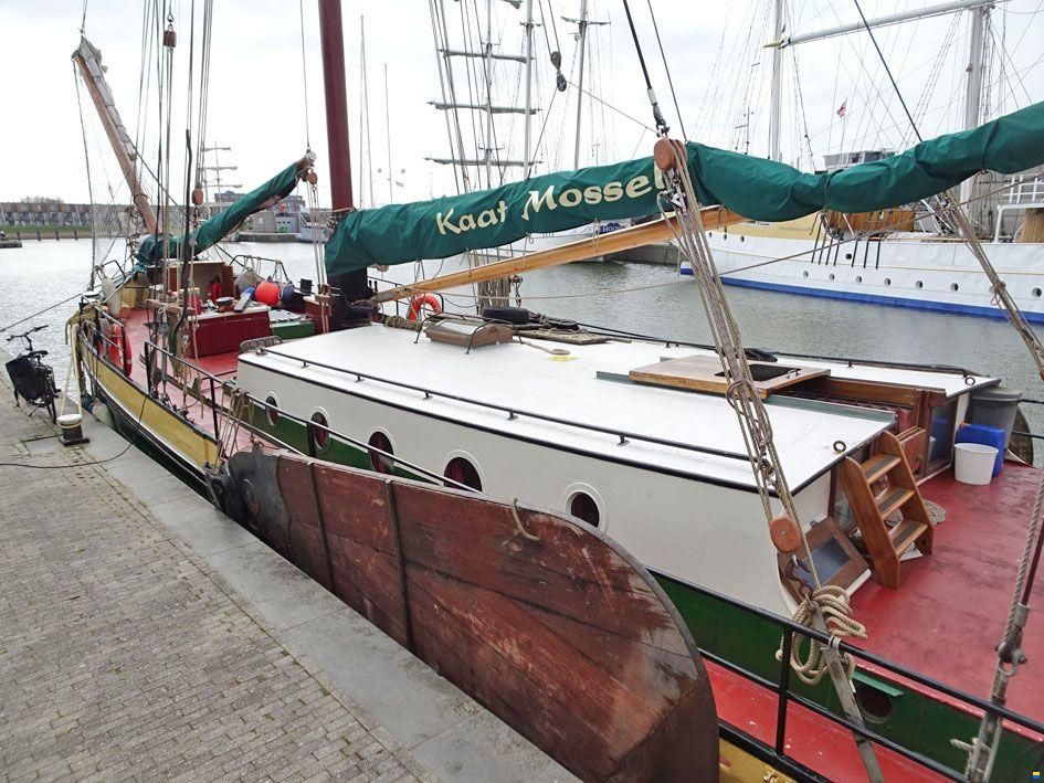 Charterklipper 20 nachtgasten