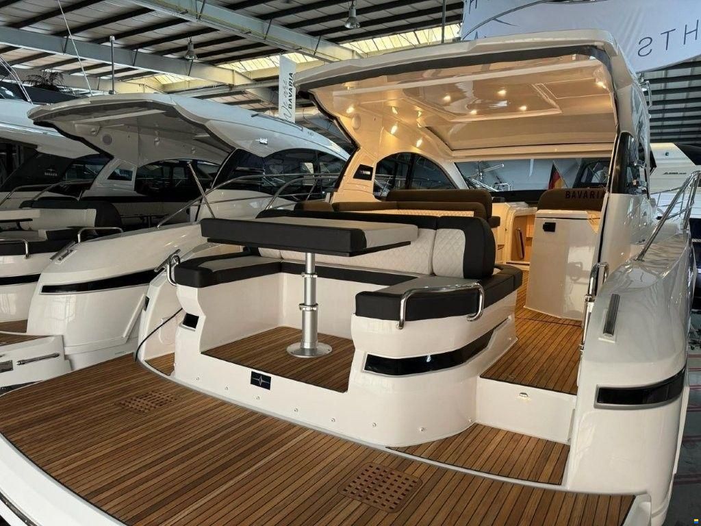 Bavaria SR41 HT