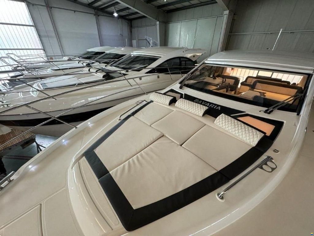 Bavaria SR41 HT