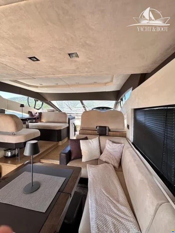 Sessa Marine F 54