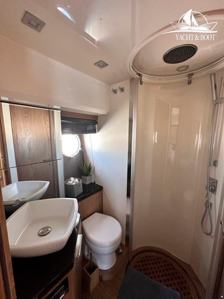 Sessa Marine F 54
