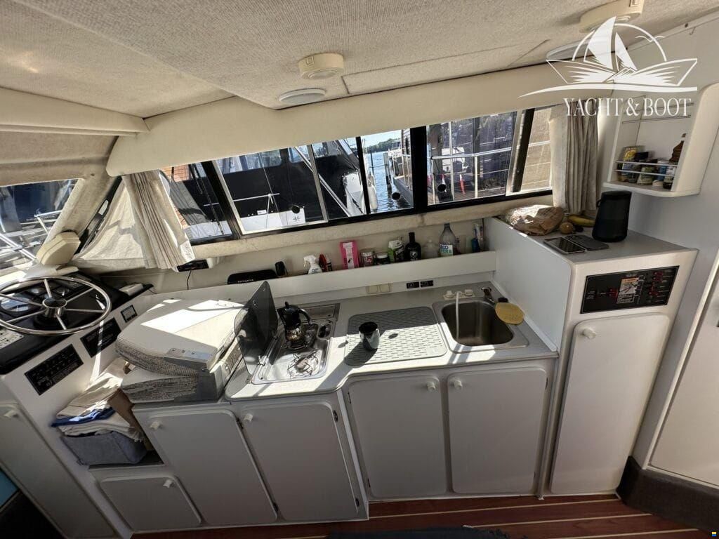 Bayliner 2858 Flybridge