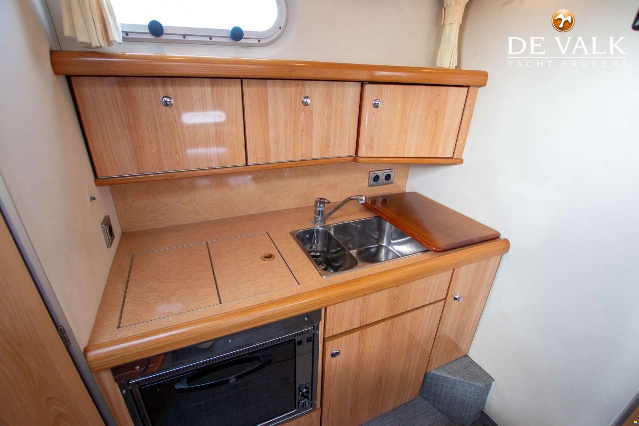 Sealine S34