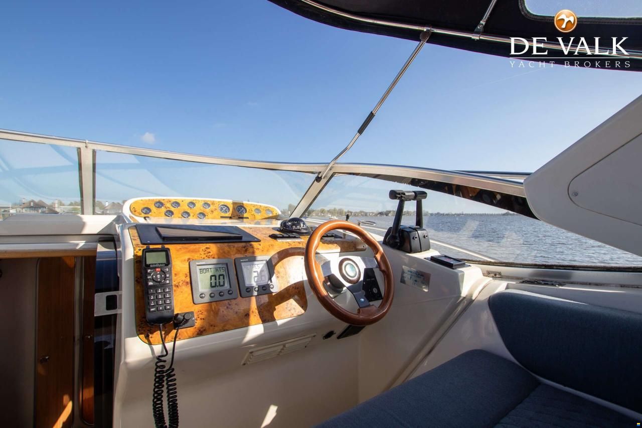 Sealine S34