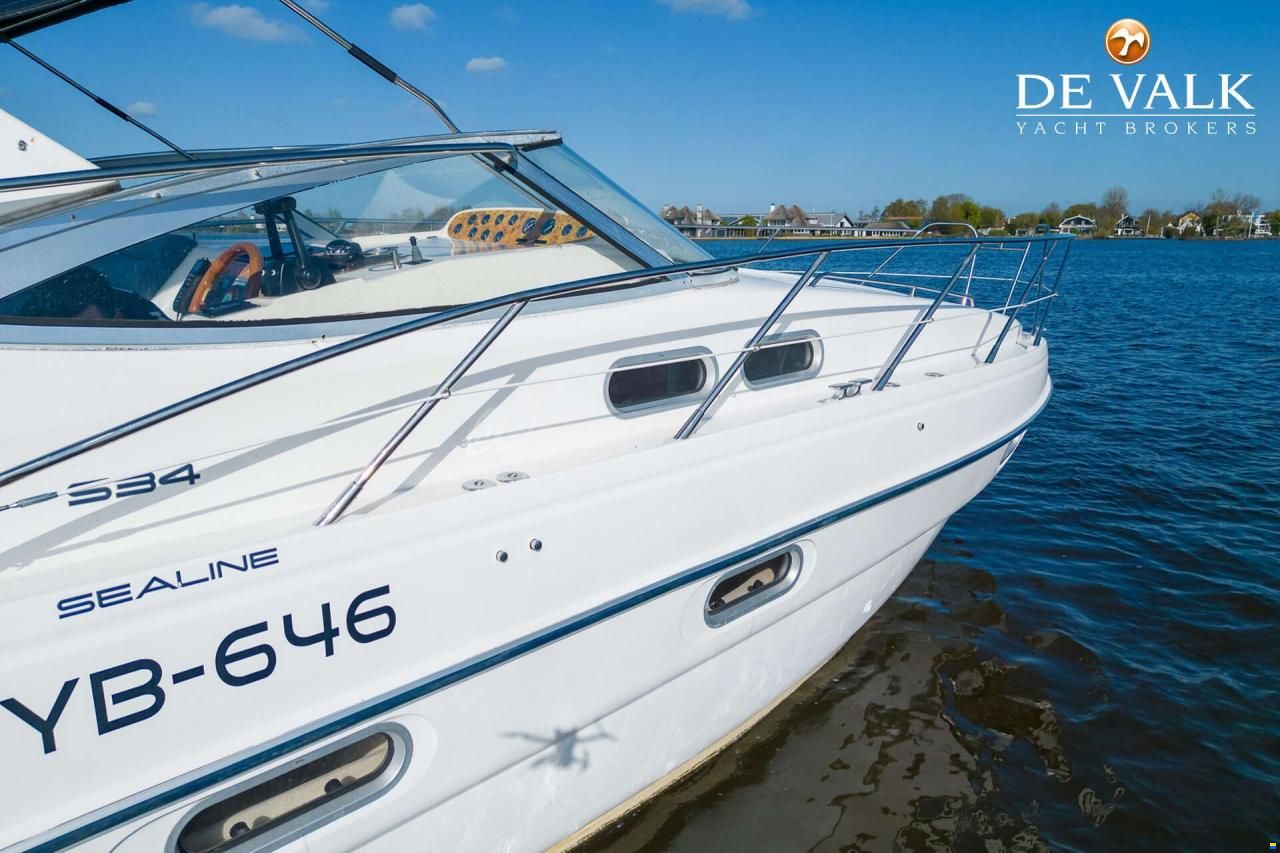 Sealine S34