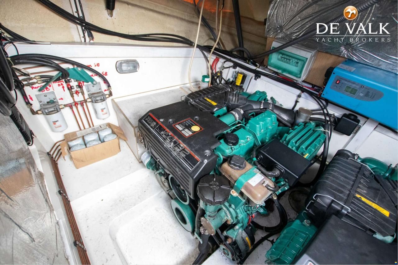 Sealine S34