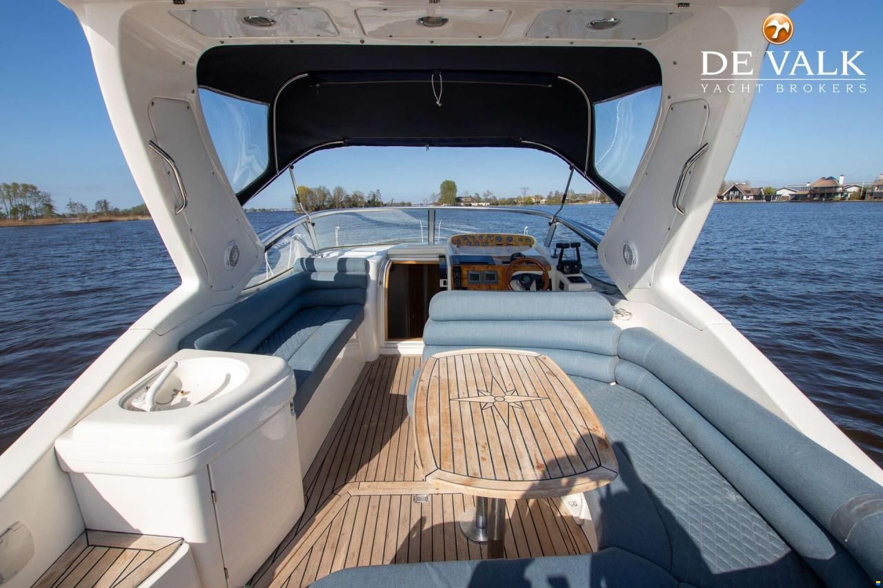 Sealine S34
