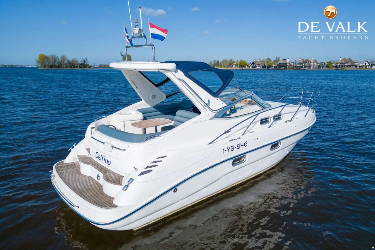 Sealine S34