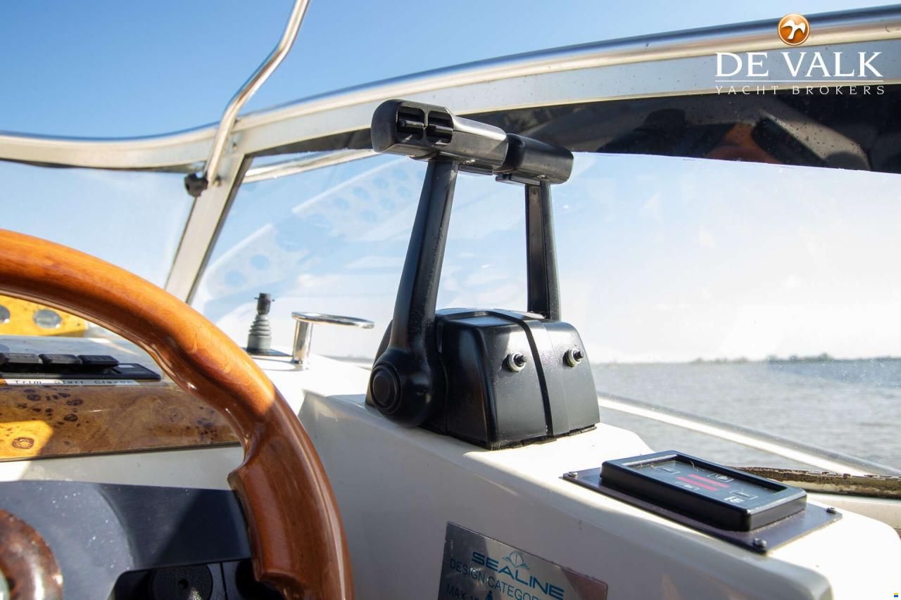 Sealine S34