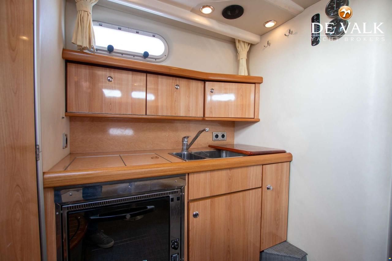 Sealine S34