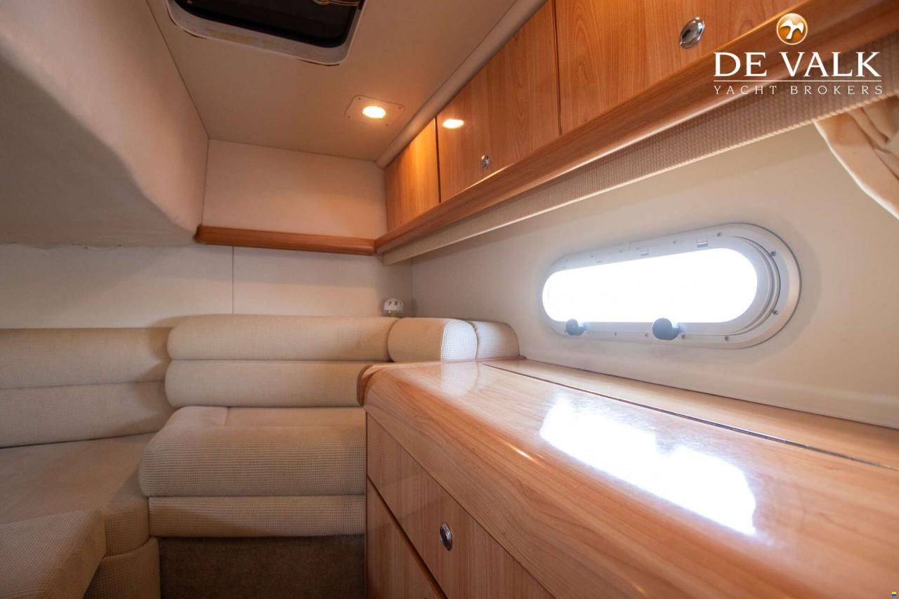 Sealine S34