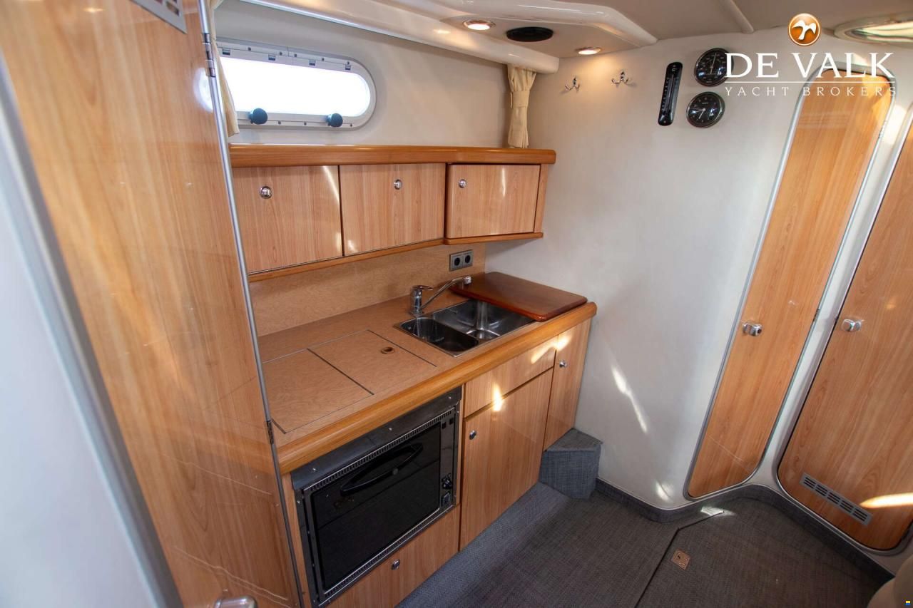 Sealine S34
