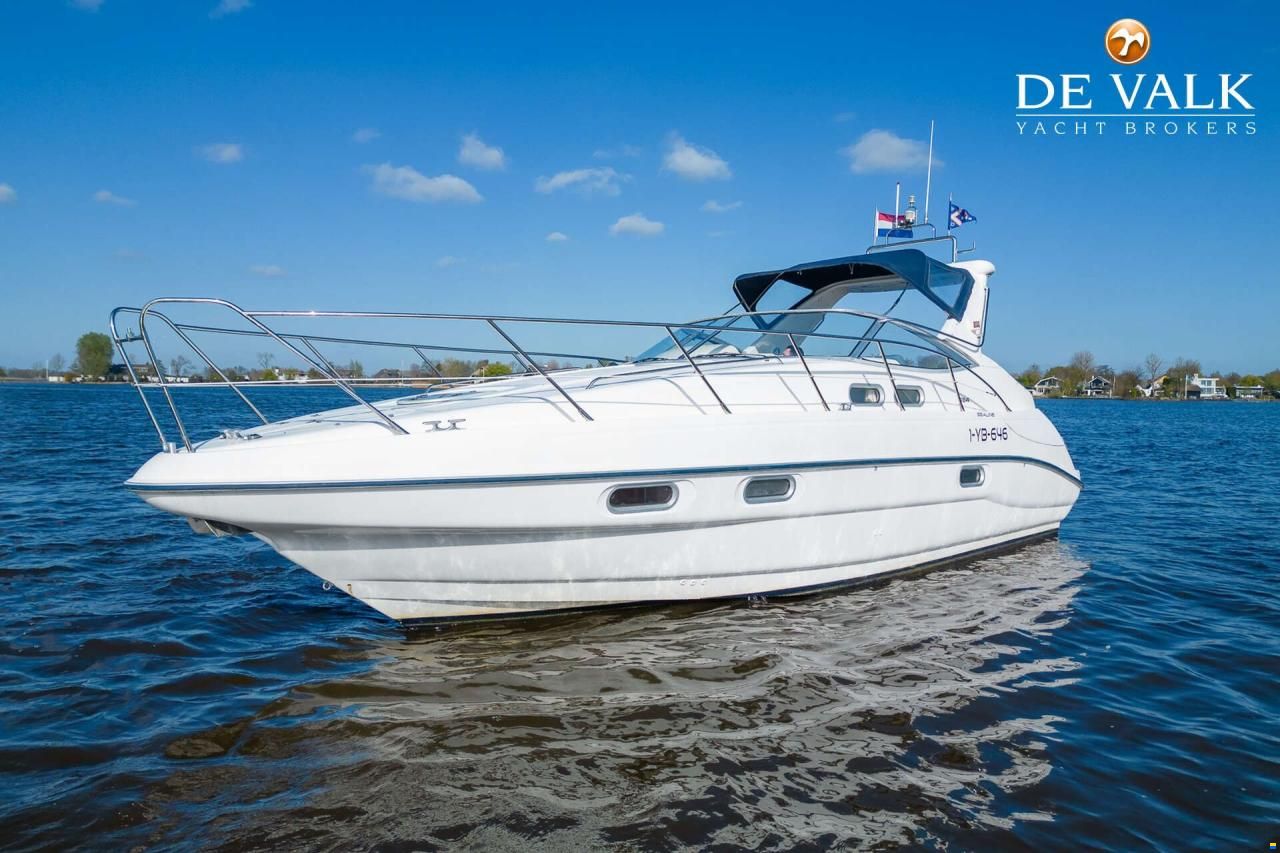 Sealine S34