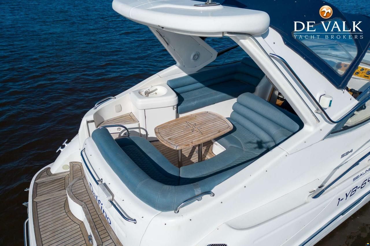 Sealine S34
