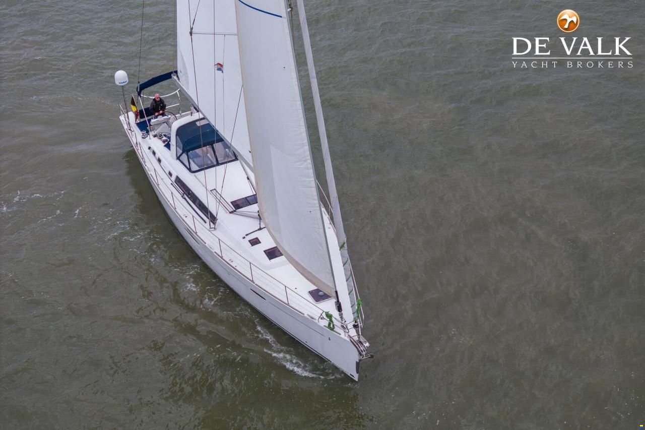 Beneteau Oceanis 58