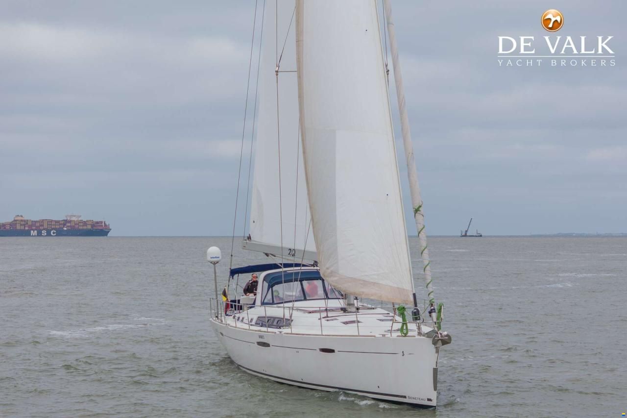 Beneteau Oceanis 58