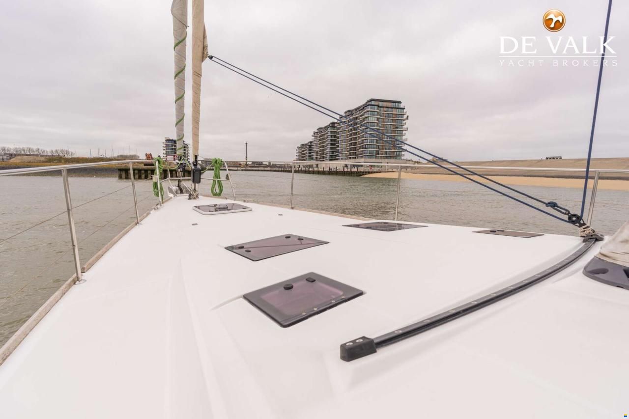 Beneteau Oceanis 58