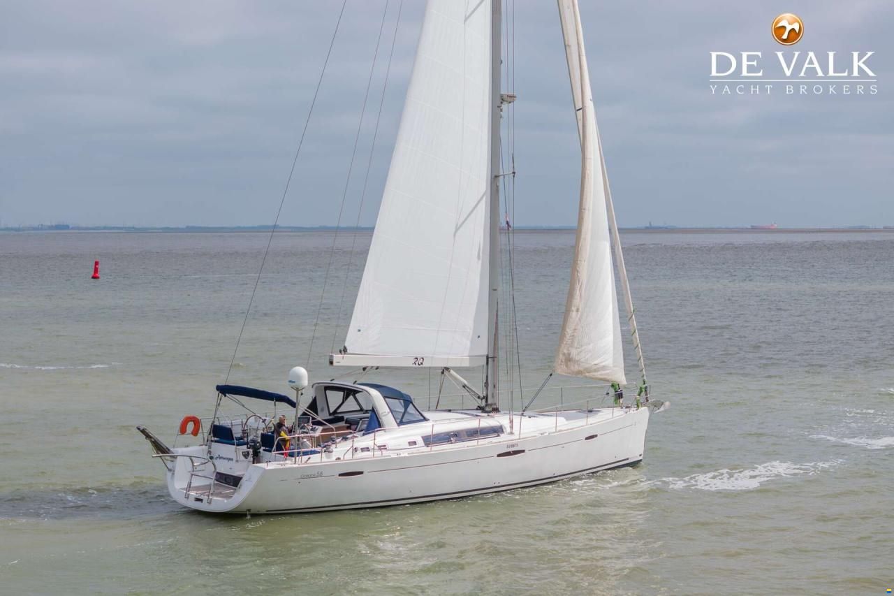 Beneteau Oceanis 58