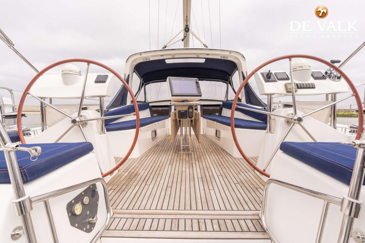 Beneteau Oceanis 58