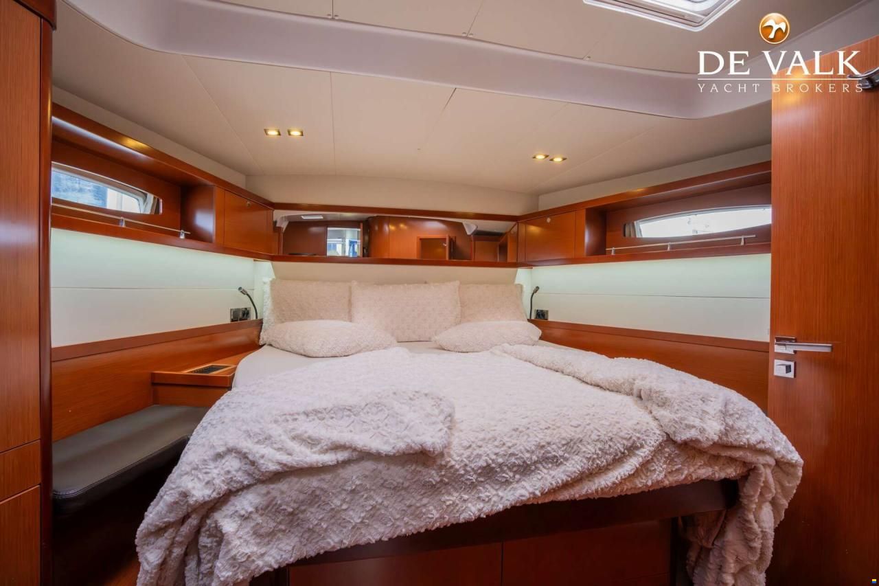 Beneteau Oceanis 58