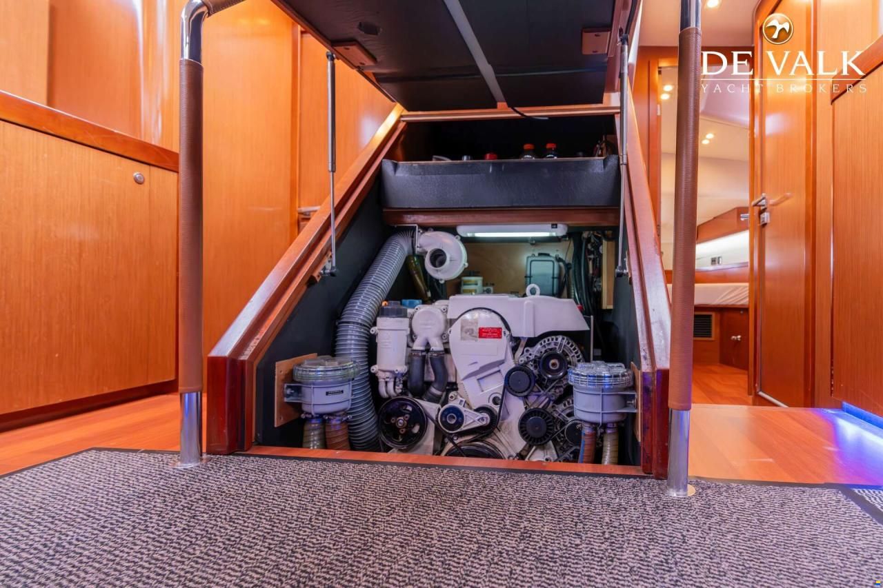 Beneteau Oceanis 58