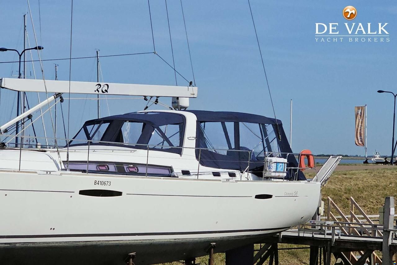 Beneteau Oceanis 58