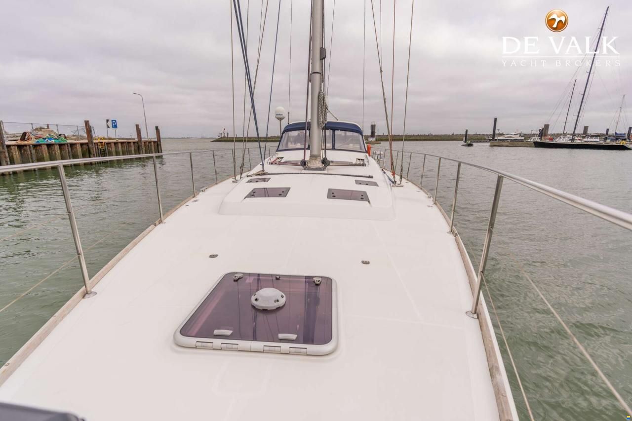 Beneteau Oceanis 58