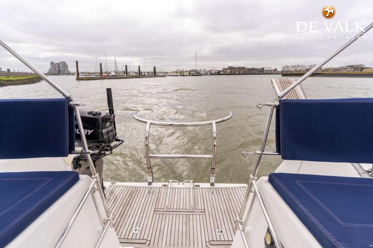 Beneteau Oceanis 58