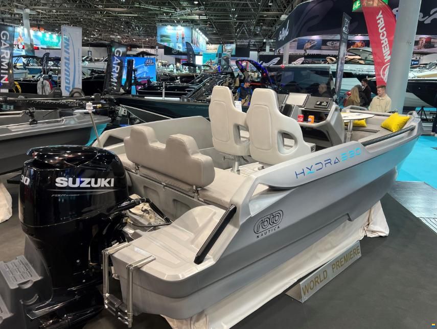 River 530 Hydra
