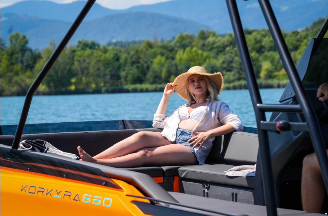 River 650 Korkyra