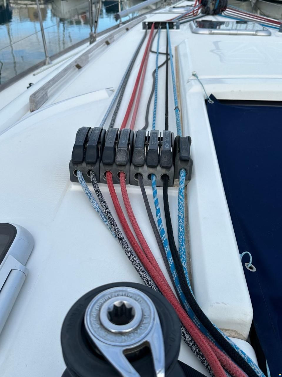 Dufour 40