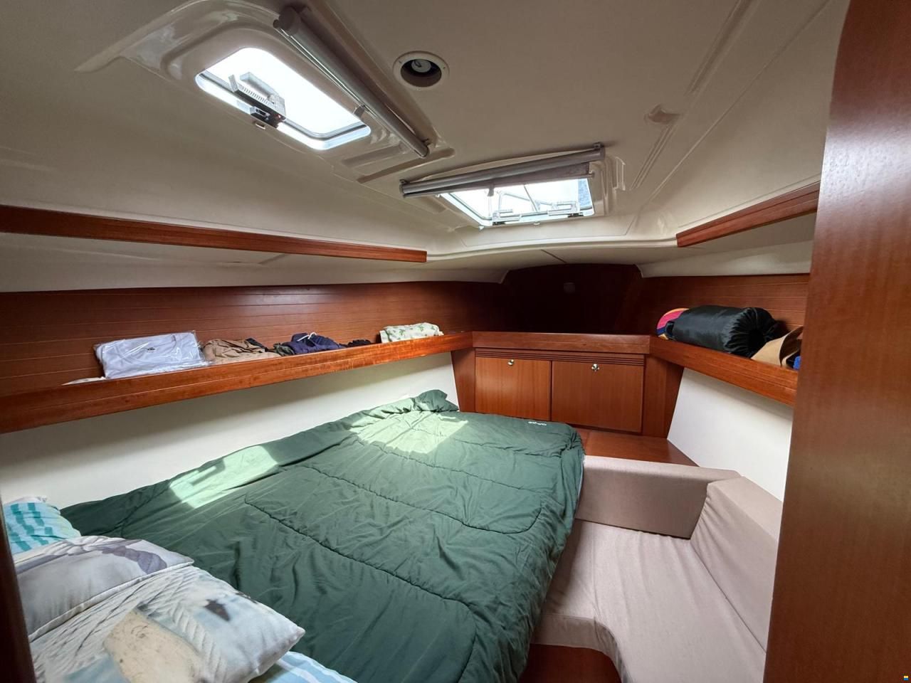Dufour 40