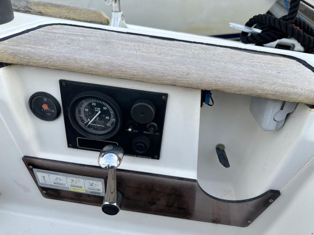 Dufour 40