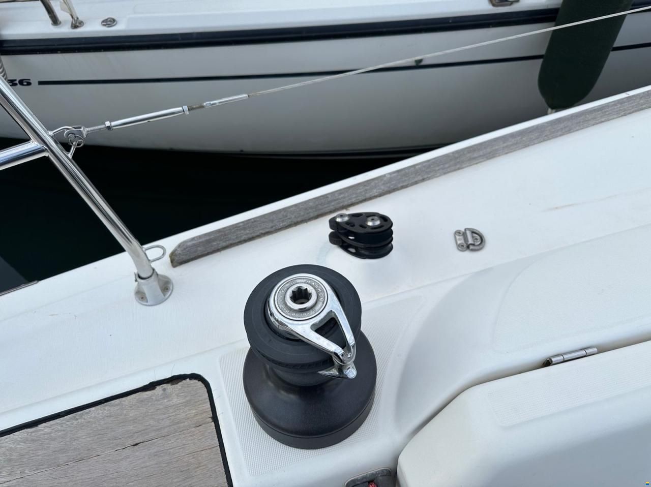 Dufour 40