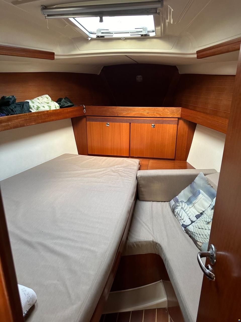 Dufour 40
