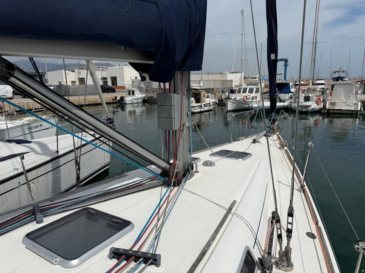 Dufour 40