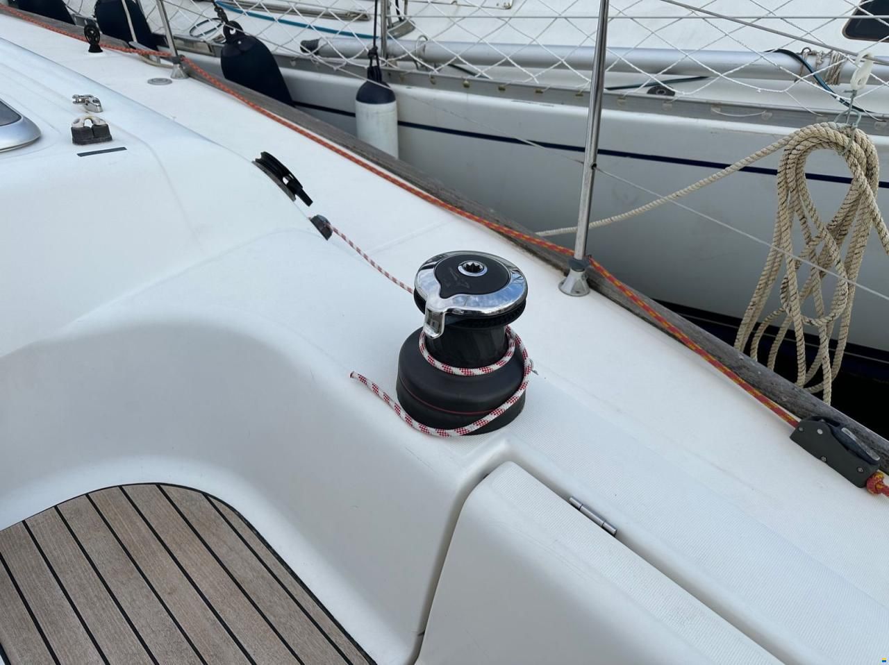 Dufour 40