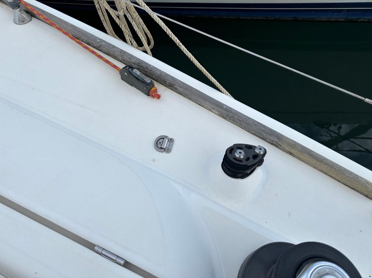 Dufour 40