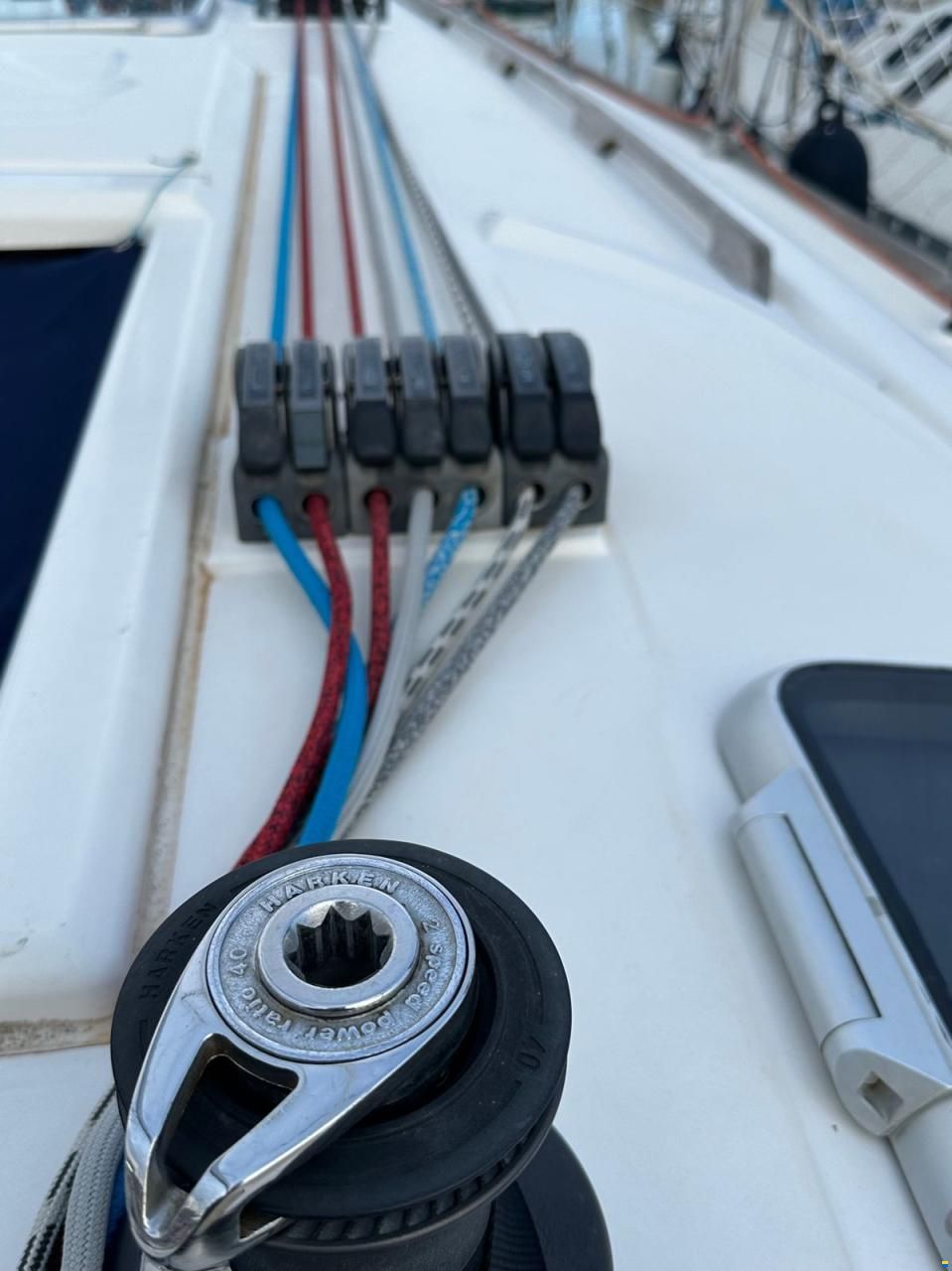 Dufour 40