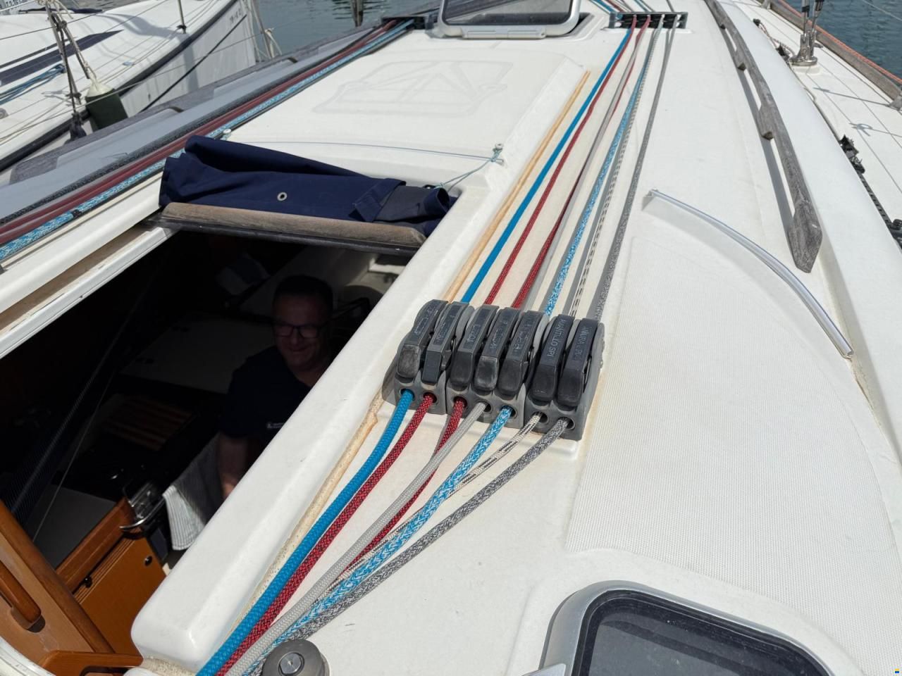 Dufour 40