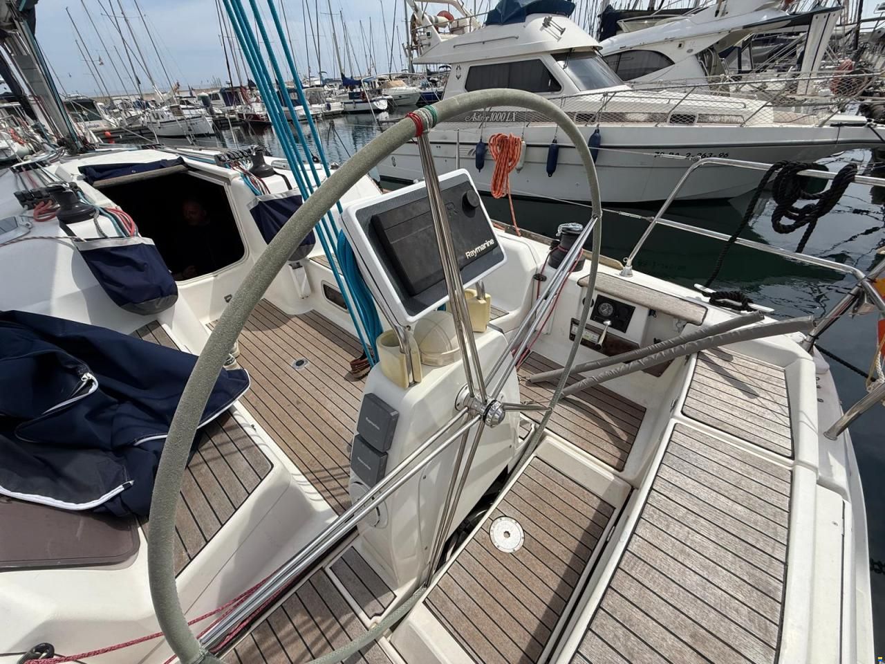 Dufour 40
