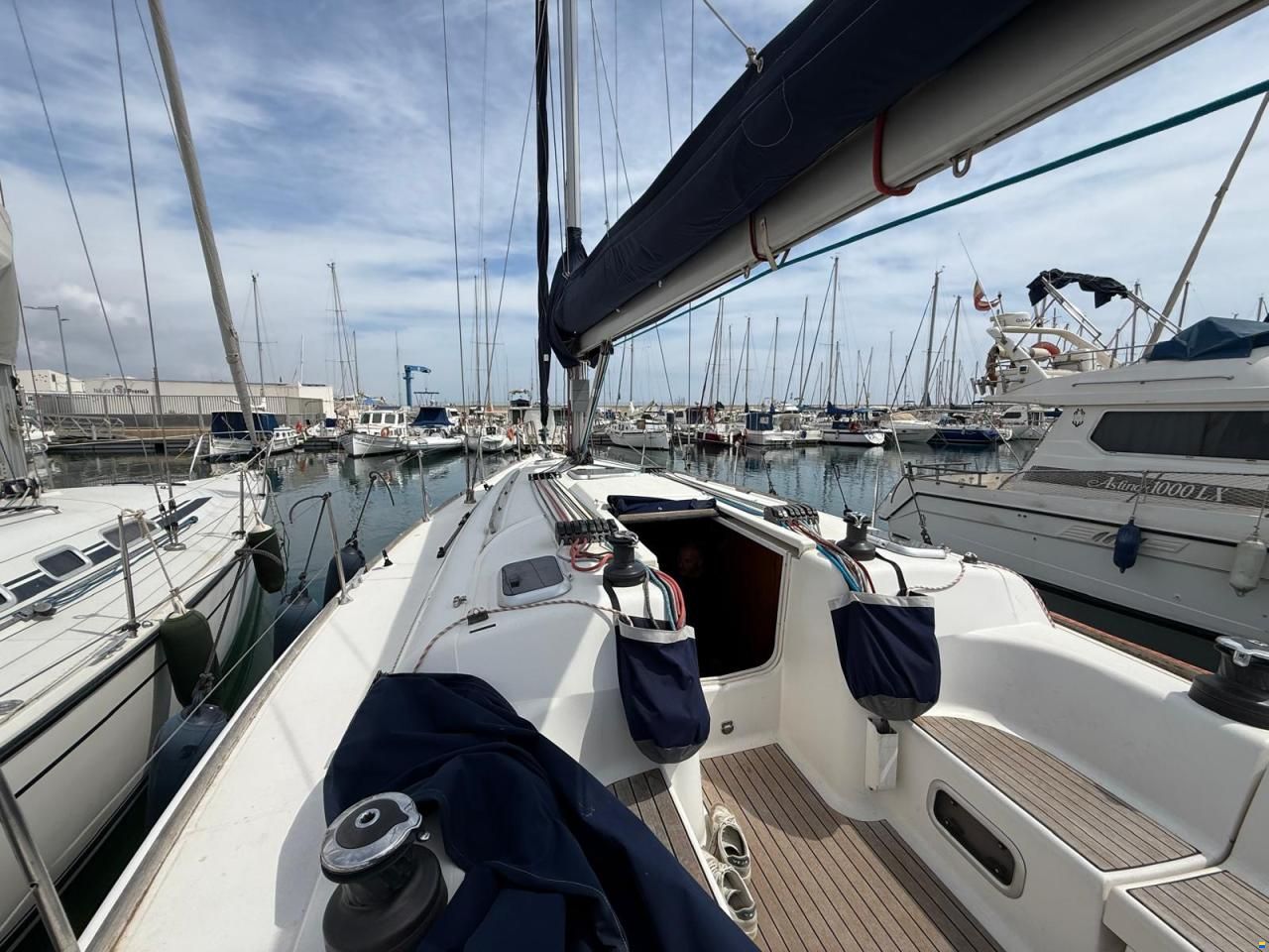 Dufour 40