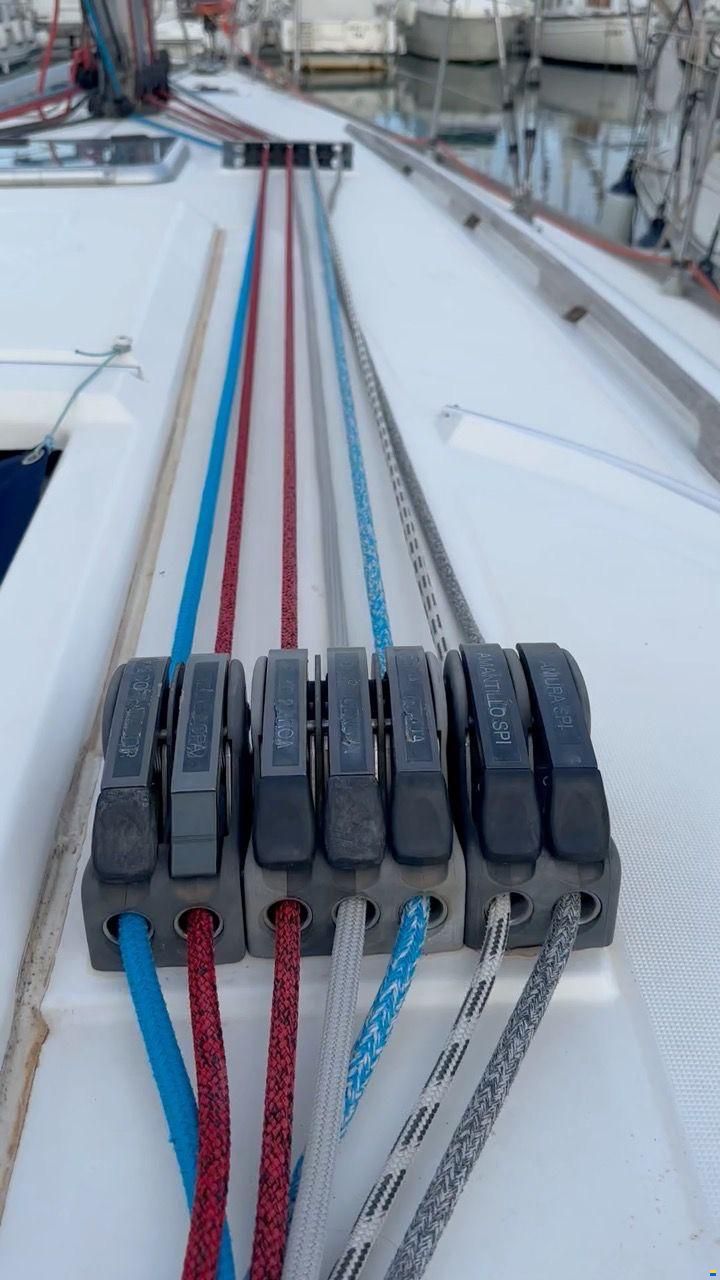 Dufour 40