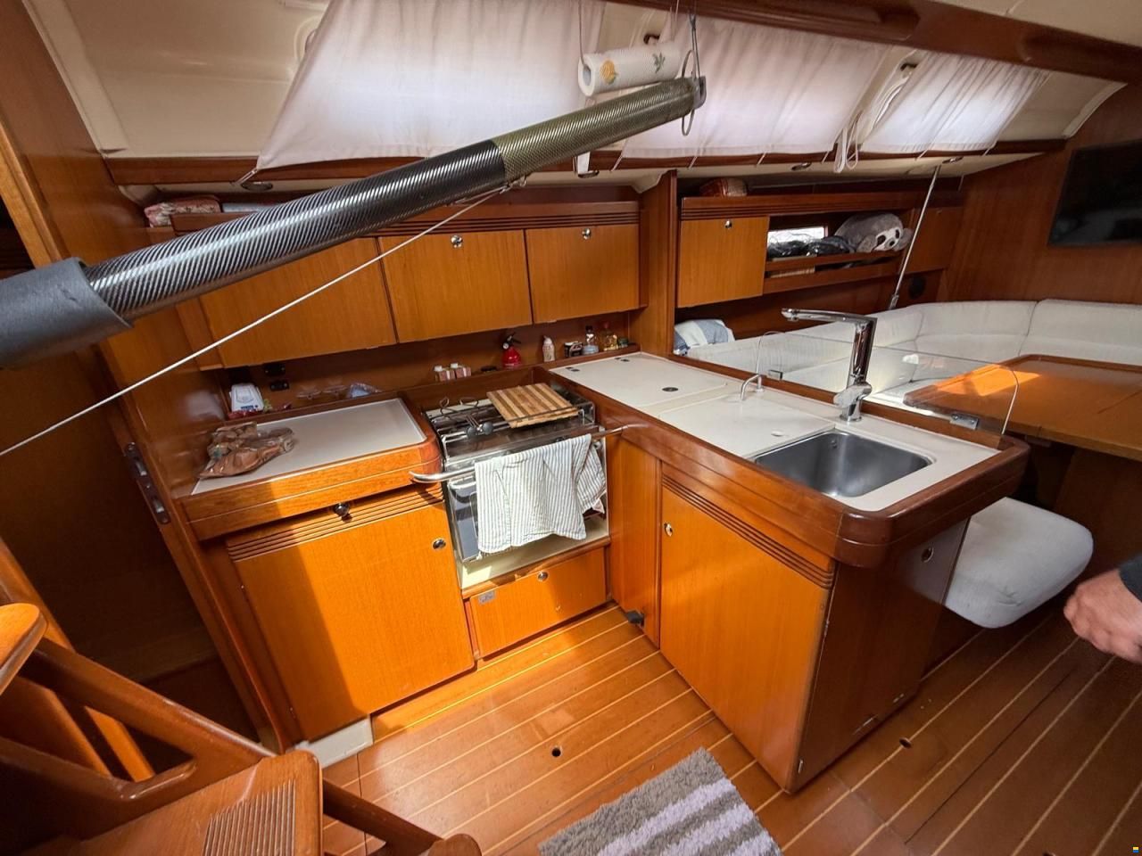 Dufour 40